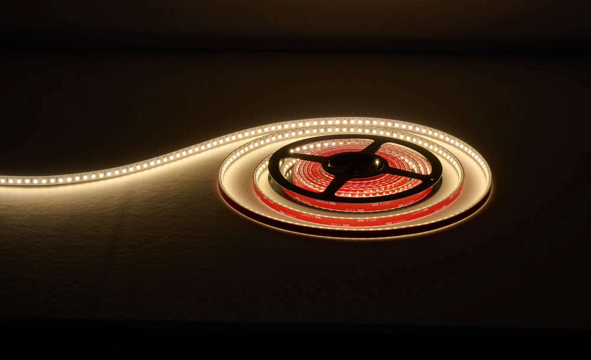 Axios Select 12V IP54 4.8W/m 3528 60LED/m Strip Lighting Dlux IP44-IP54 Strip